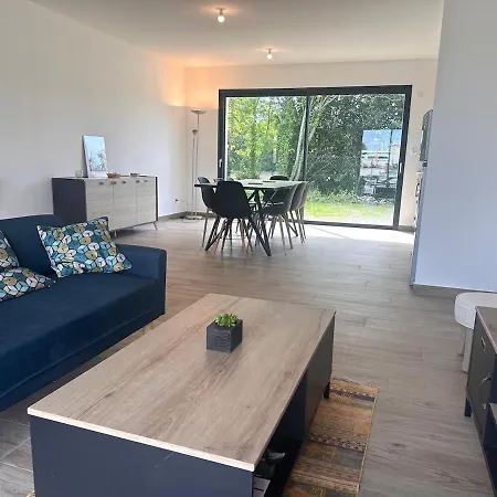 ღ Chic&chill - Maison Neuve, Calme, Box 5g *