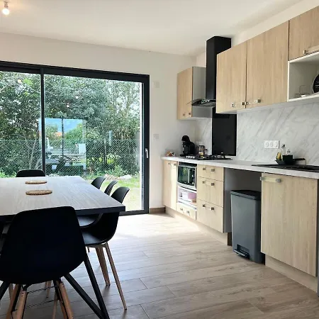 ღ Chic&chill - Maison Neuve, Calme, Box 5g شقة
