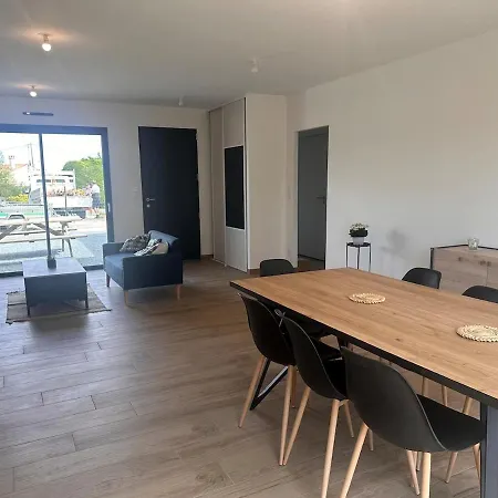 ღ Chic&chill - Maison Neuve, Calme, Box 5g شقة *