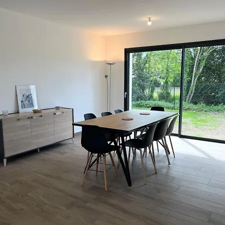 شقة ღ Chic&chill - Maison Neuve, Calme, Box 5g Ballon (Charente-Maritime)