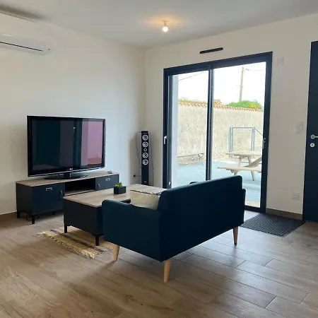 ღ Chic&chill - Maison Neuve, Calme, Box 5g
