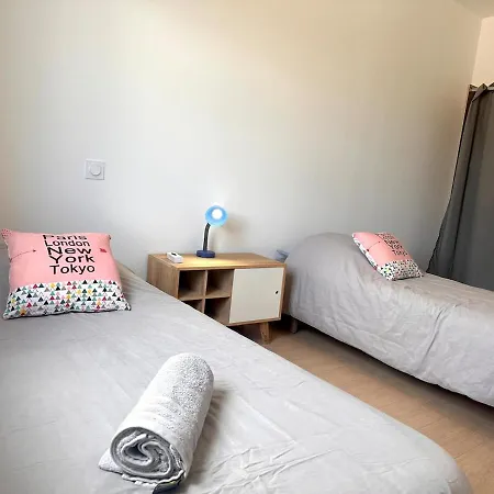 ღ Chic&chill - Maison Neuve, Calme, Box 5g