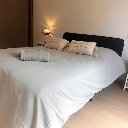 ღ Chic&chill - Maison Neuve, Calme, Box 5g *