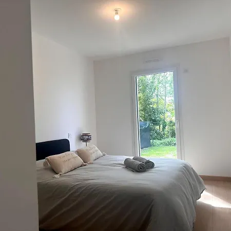 ღ Chic&chill - Maison Neuve, Calme, Box 5g *