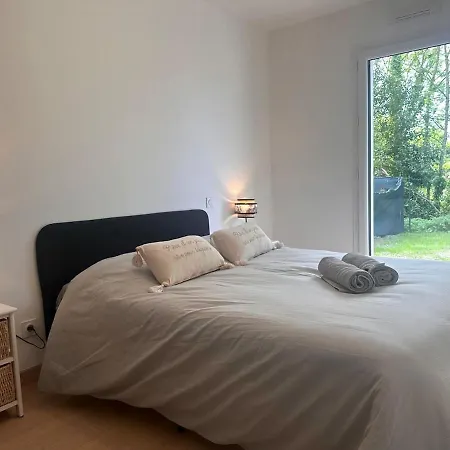 ღ Chic&chill - Maison Neuve, Calme, Box 5g شقة Ballon (Charente-Maritime)