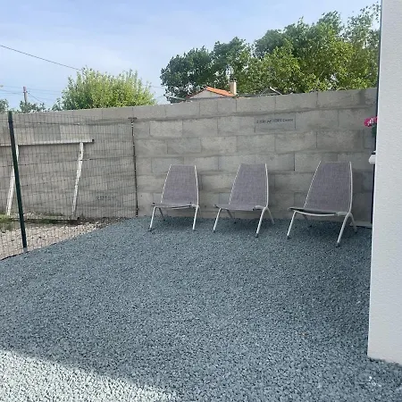 شقة ღ Chic&chill - Maison Neuve, Calme, Box 5g Ballon (Charente-Maritime)